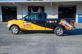 Vehicle Wraps